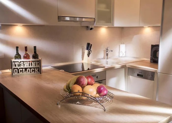 Gloria In Apartament Split